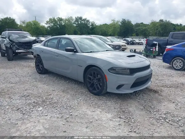 2C3CDXCTXNH240387 2022 DODGE CHARGER - Image 1
