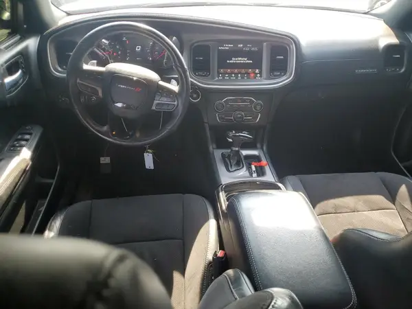 2C3CDXCTXNH240485 2022 DODGE CHARGER - Image 8