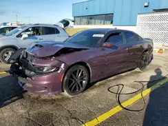 2C3CDXCTXNH246464 2022 DODGE CHARGER