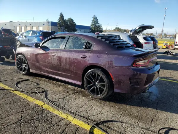 2C3CDXCTXNH246464 2022 DODGE CHARGER - Image 2