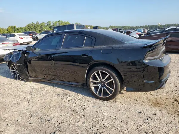 2C3CDXCTXNH248473 2022 DODGE CHARGER - Image 2