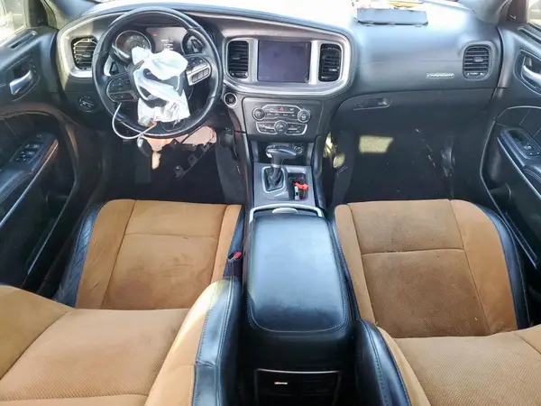 2C3CDXCTXNH248473 2022 DODGE CHARGER - Image 8