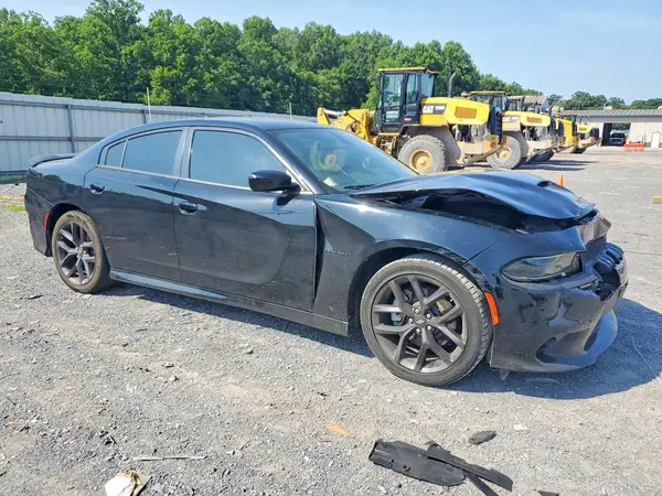 2C3CDXCTXNH251065 2022 DODGE CHARGER - Image 8