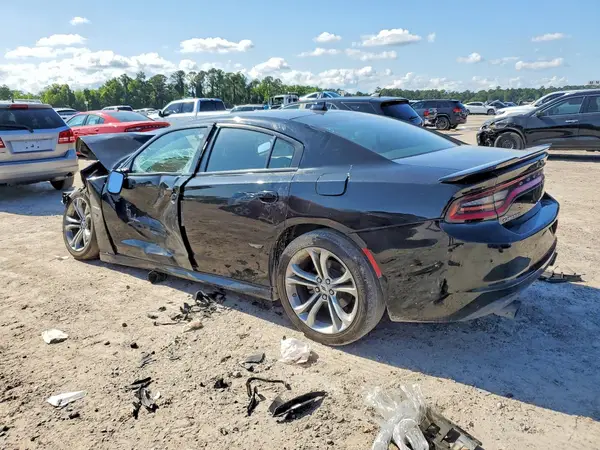 2C3CDXCTXNH255360 2022 DODGE CHARGER - Image 2