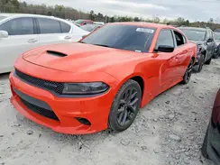 2C3CDXCTXNH256007 2022 DODGE CHARGER