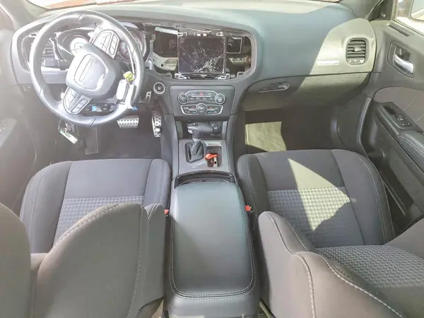 2C3CDXCTXNH256007 2022 DODGE CHARGER - Image 8
