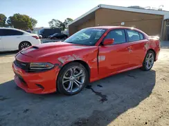 2C3CDXCTXNH259277 2022 DODGE CHARGER