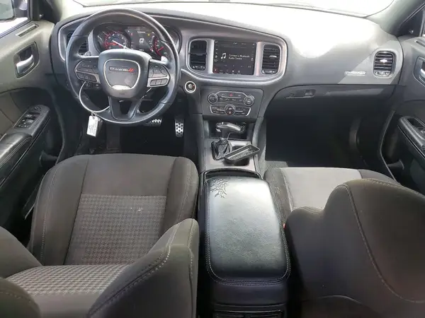 2C3CDXCTXNH259585 2022 DODGE CHARGER - Image 8