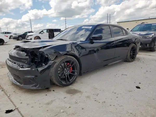 2C3CDXCTXPH505540 2023 DODGE CHARGER - Image 1