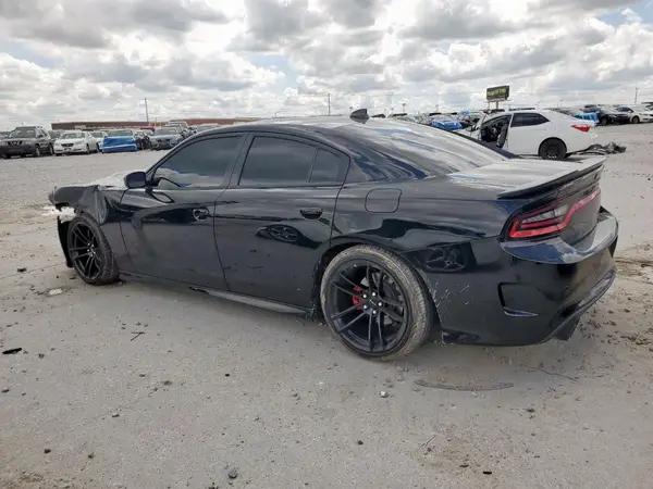 2C3CDXCTXPH505540 2023 DODGE CHARGER - Image 2