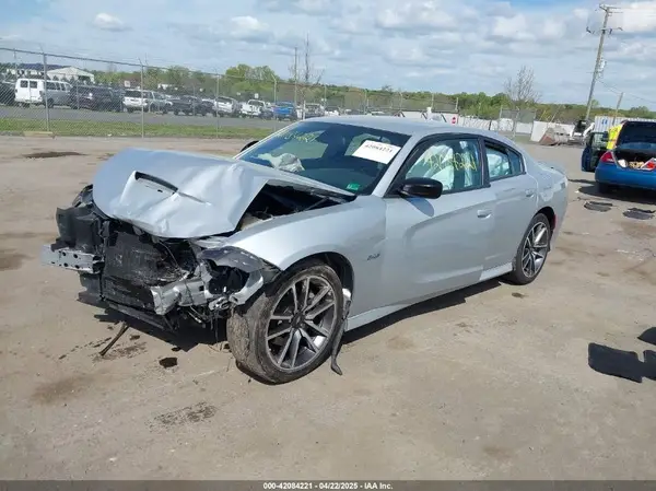 2C3CDXCTXPH529255 2023 DODGE CHARGER - Image 2