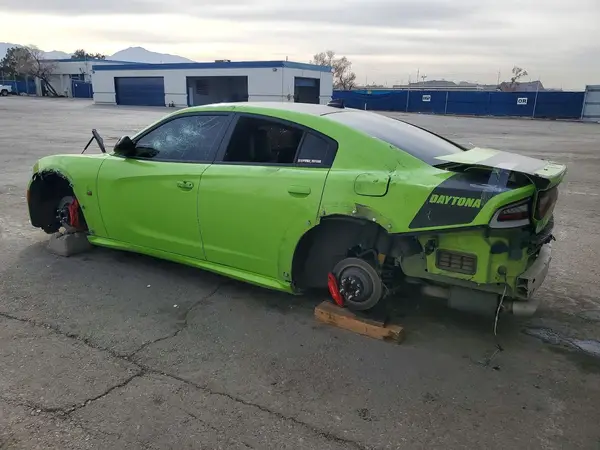2C3CDXCTXPH534262 2023 DODGE CHARGER - Image 2