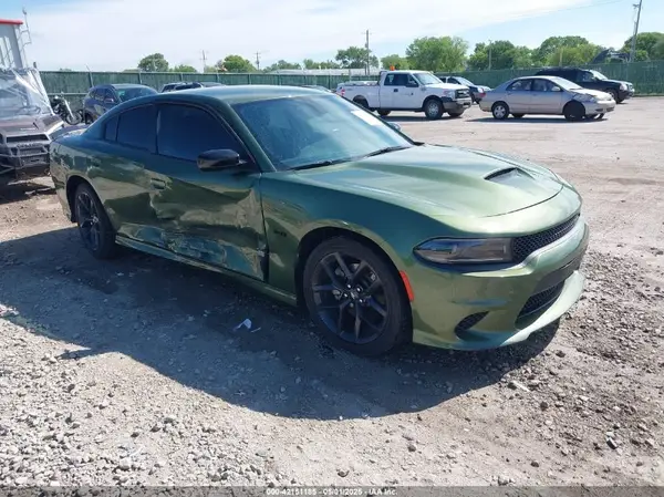 2C3CDXCTXPH535525 2023 DODGE CHARGER - Image 1