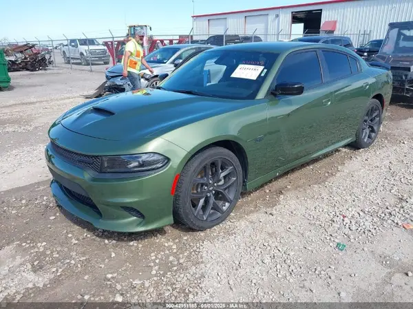 2C3CDXCTXPH535525 2023 DODGE CHARGER - Image 2
