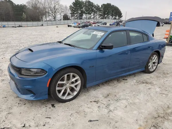 2C3CDXCTXPH536349 2023 DODGE CHARGER - Image 1