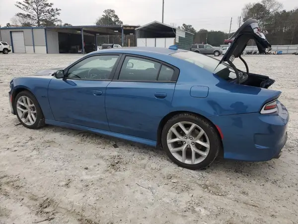 2C3CDXCTXPH536349 2023 DODGE CHARGER - Image 2