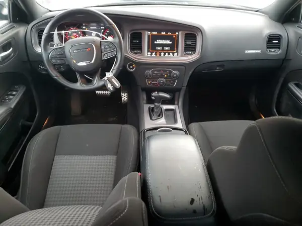 2C3CDXCTXPH536349 2023 DODGE CHARGER - Image 8