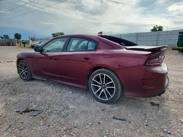 2C3CDXCTXPH548291 2023 DODGE CHARGER - Image 2