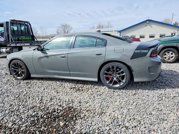 2C3CDXCTXPH568685 2023 DODGE CHARGER - Image 2