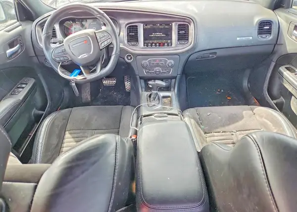 2C3CDXCTXPH568685 2023 DODGE CHARGER - Image 8