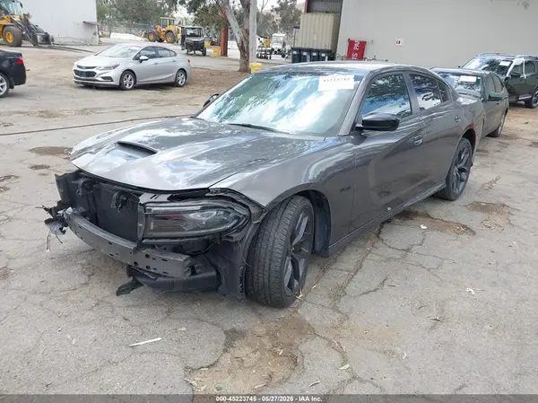 2C3CDXCTXPH589116 2023 DODGE CHARGER - Image 2