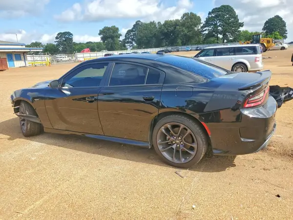 2C3CDXCTXPH598253 2023 DODGE CHARGER - Image 2