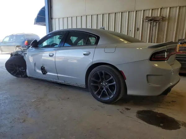 2C3CDXCTXPH603838 2023 DODGE CHARGER - Image 2
