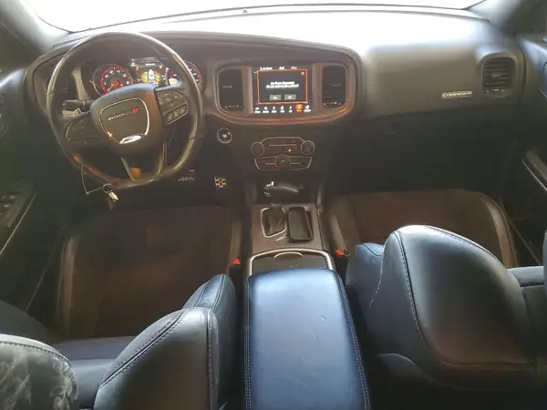 2C3CDXCTXPH603838 2023 DODGE CHARGER - Image 8