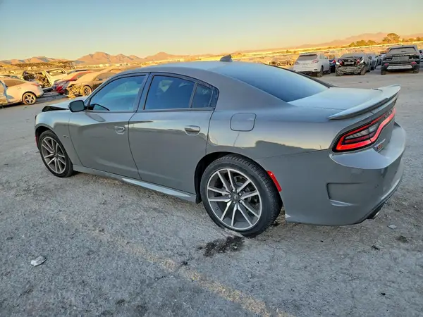 2C3CDXCTXPH622244 2023 DODGE CHARGER - Image 2