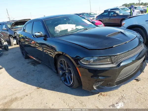2C3CDXCTXPH655924 2023 DODGE CHARGER - Image 1