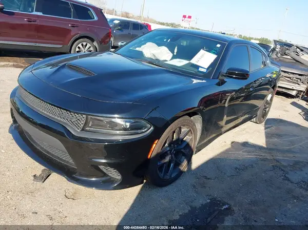 2C3CDXCTXPH655924 2023 DODGE CHARGER - Image 2
