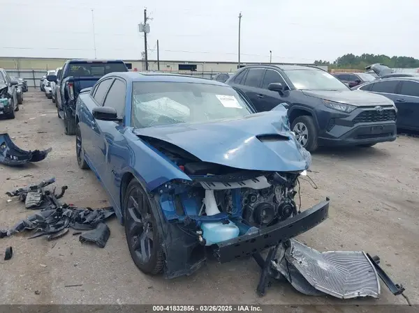 2C3CDXCTXPH660041 2023 DODGE CHARGER - Image 1