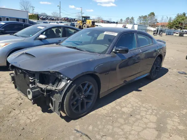 2C3CDXCTXPH666020 2023 DODGE CHARGER - Image 1
