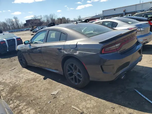 2C3CDXCTXPH666020 2023 DODGE CHARGER - Image 2