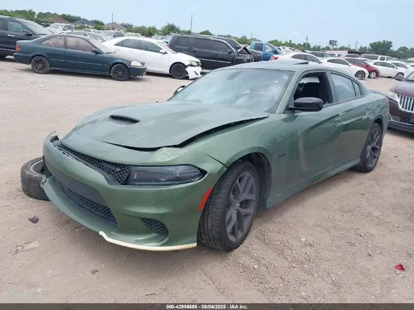 2C3CDXCTXPH673338 2023 DODGE CHARGER - Image 2