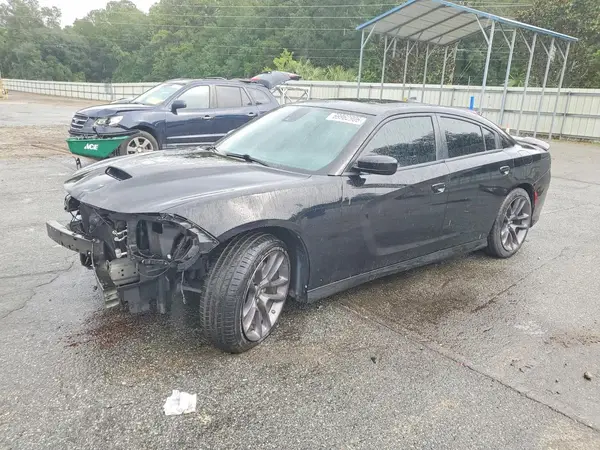 2C3CDXCTXPH673727 2023 DODGE CHARGER - Image 1