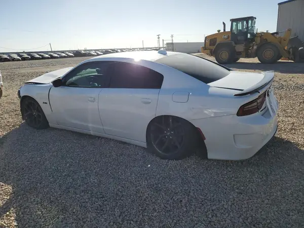 2C3CDXCTXPH683108 2023 DODGE CHARGER - Image 2