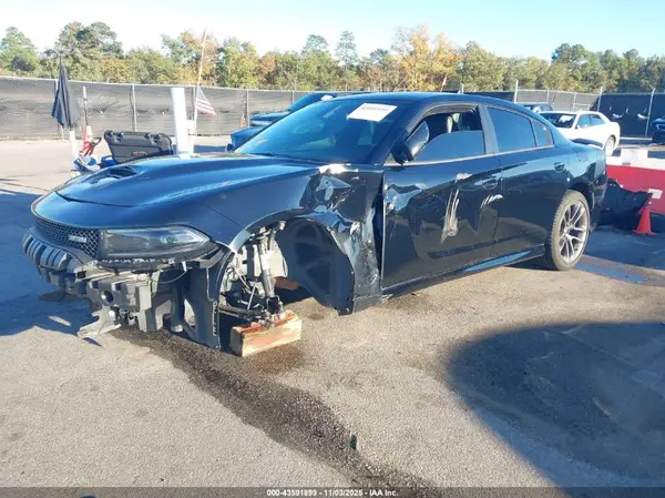 2C3CDXCTXPH688373 2023 DODGE CHARGER - Image 2