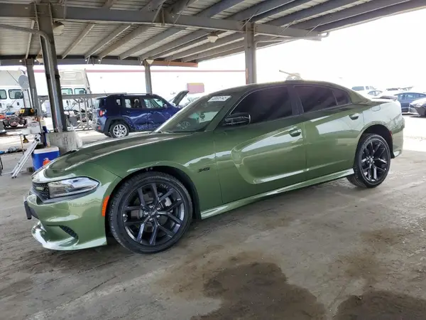 2C3CDXCTXPH689863 2023 DODGE CHARGER - Image 1