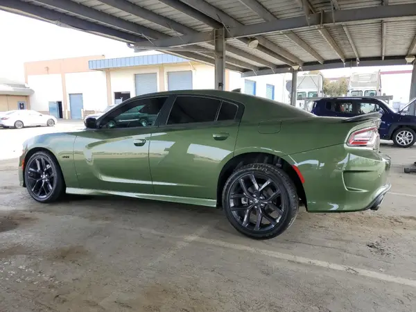 2C3CDXCTXPH689863 2023 DODGE CHARGER - Image 2