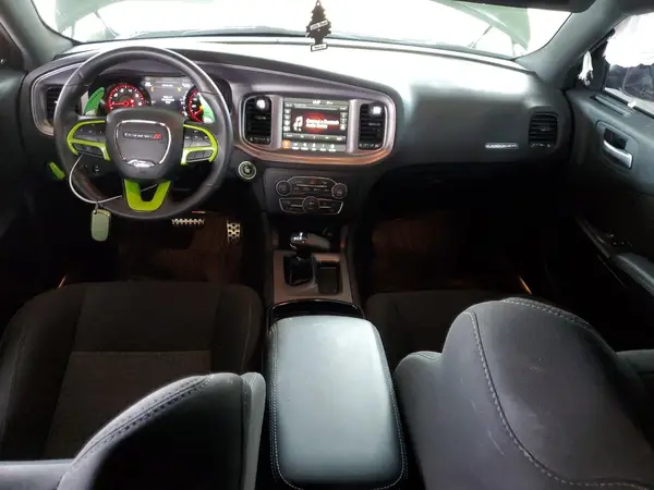 2C3CDXCTXPH689863 2023 DODGE CHARGER - Image 8