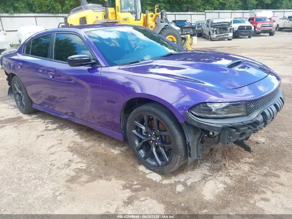 2C3CDXCTXPH689989 2023 DODGE CHARGER - Image 1