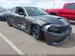 2C3CDXCTXPH699132 2023 DODGE CHARGER