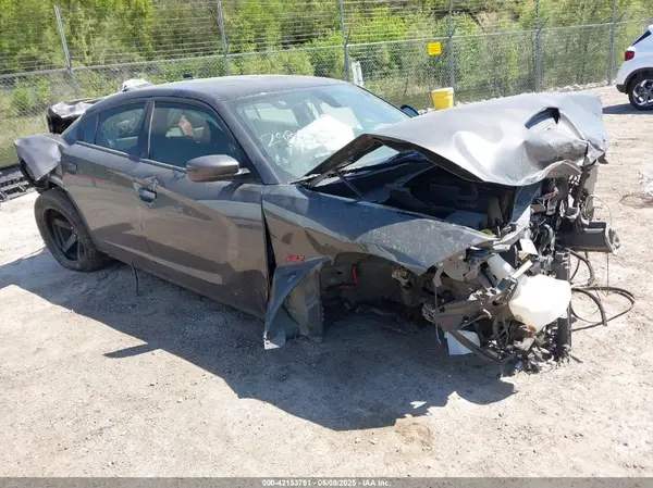 2C3CDXEJ0GH129815 2016 DODGE CHARGER - Image 1