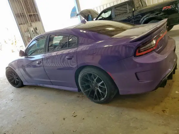 2C3CDXEJ0GH205386 2016 DODGE CHARGER - Image 2