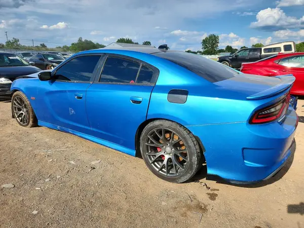 2C3CDXEJ0GH246763 2016 DODGE CHARGER - Image 2