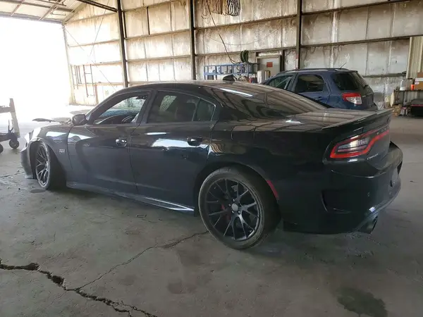 2C3CDXEJ0GH285773 2016 DODGE CHARGER - Image 2