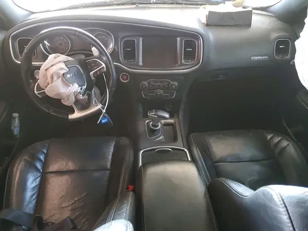 2C3CDXEJ0GH285773 2016 DODGE CHARGER - Image 8