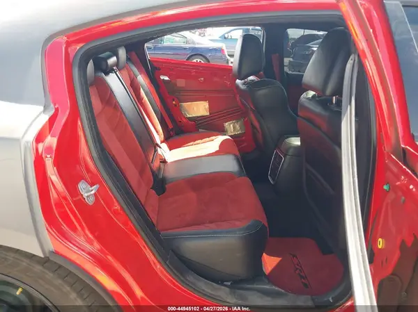 2C3CDXEJ0GH292268 2016 DODGE CHARGER - Image 8