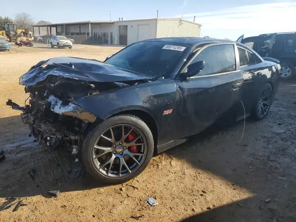 2C3CDXEJ0GH356955 2016 DODGE CHARGER - Image 1